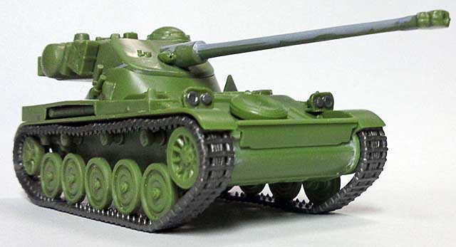 photo_Heller 1/72 AMX13 105