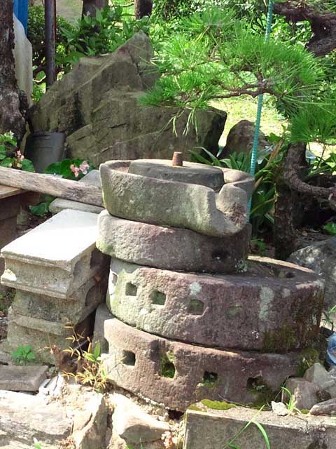 photo_石臼の風景