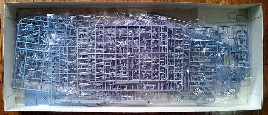 photo_アオシマの1/350鳥海