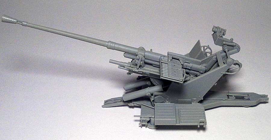 photo_ドラゴン 1/35 3.7cm Flak 37