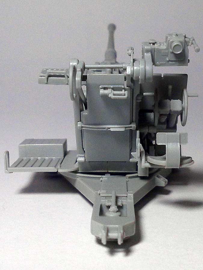 photo_ドラゴン 1/35 3.7cm Flak 37