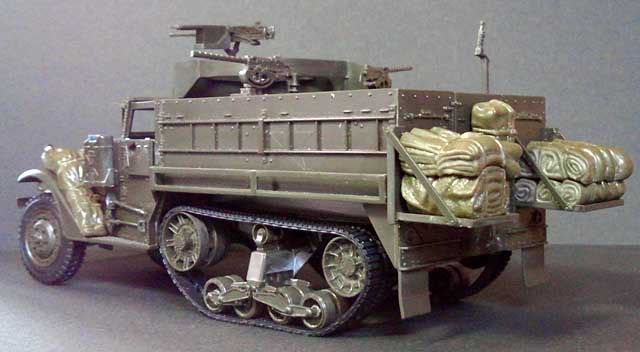 photo_タミヤM3A2ハーフトラック