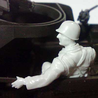 photo_タミヤM3A2ハーフトラック