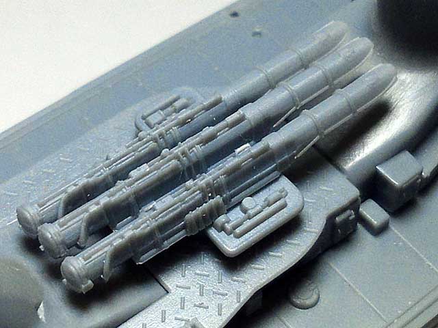 photo_ファインモールド1/350綾波