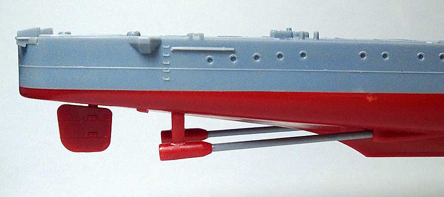 photo_ファインモールド1/350綾波
