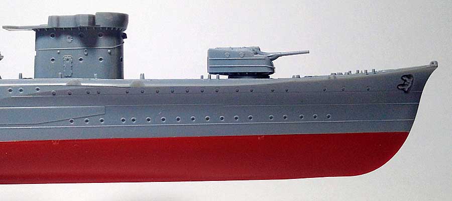 photo_ファインモールド1/350綾波