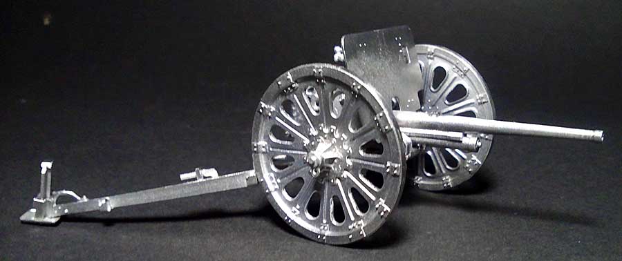 photo_ファインモールド 1/35 九四式37mm速射砲