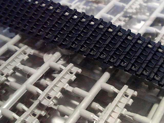 photo_トランぺッター1/35 E25