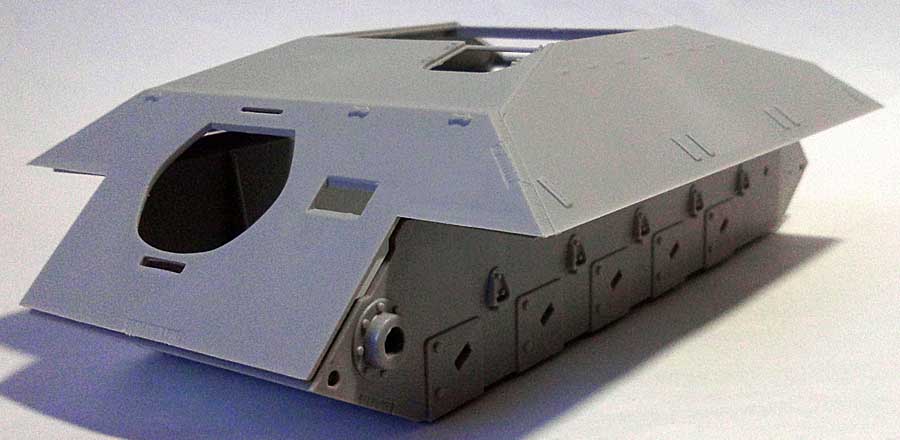 photo_トランぺッター1/35 E25
