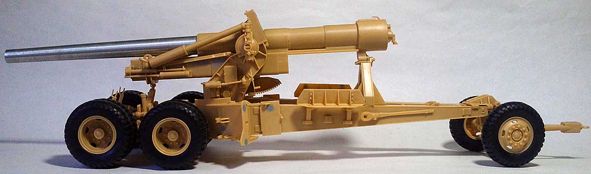 photo_AFVクラブ1/35 ロングトム