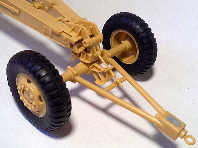 photo_AFVクラブ1/35 ロングトム