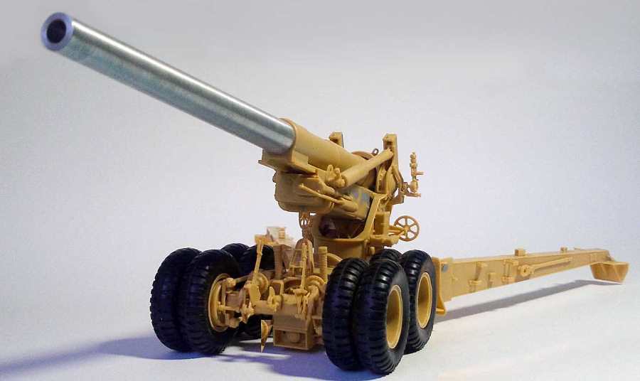 photo_AFVクラブ1/35 ロングトム
