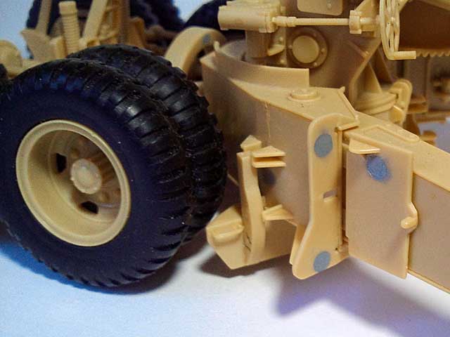 photo_AFVクラブ1/35 ロングトム