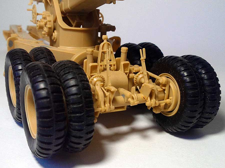 photo_AFVクラブ1/35 ロングトム