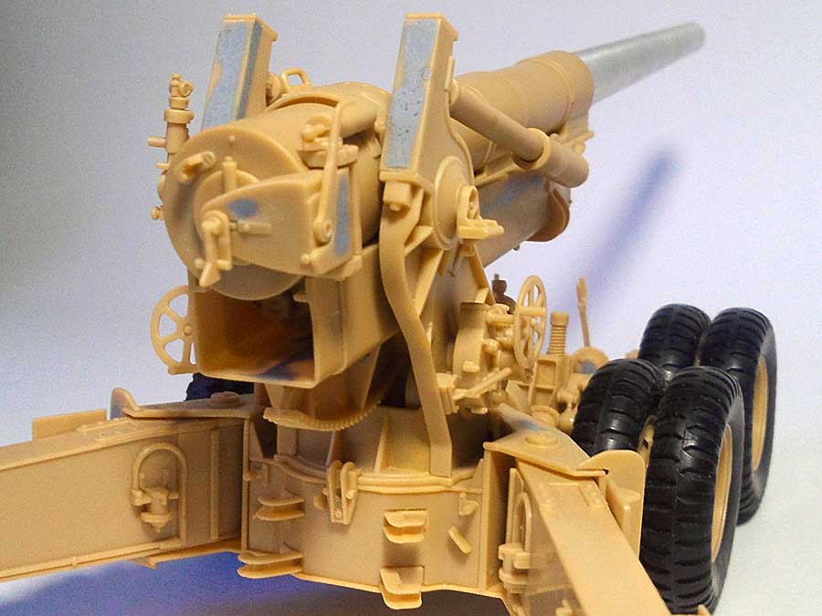 photo_AFVクラブ1/35 ロングトム
