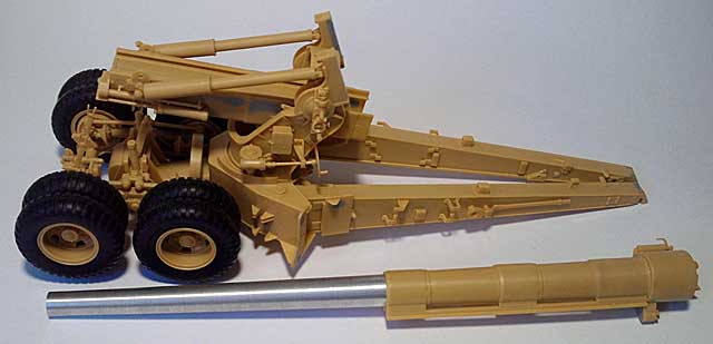 photo_AFVクラブ1/35 ロングトム