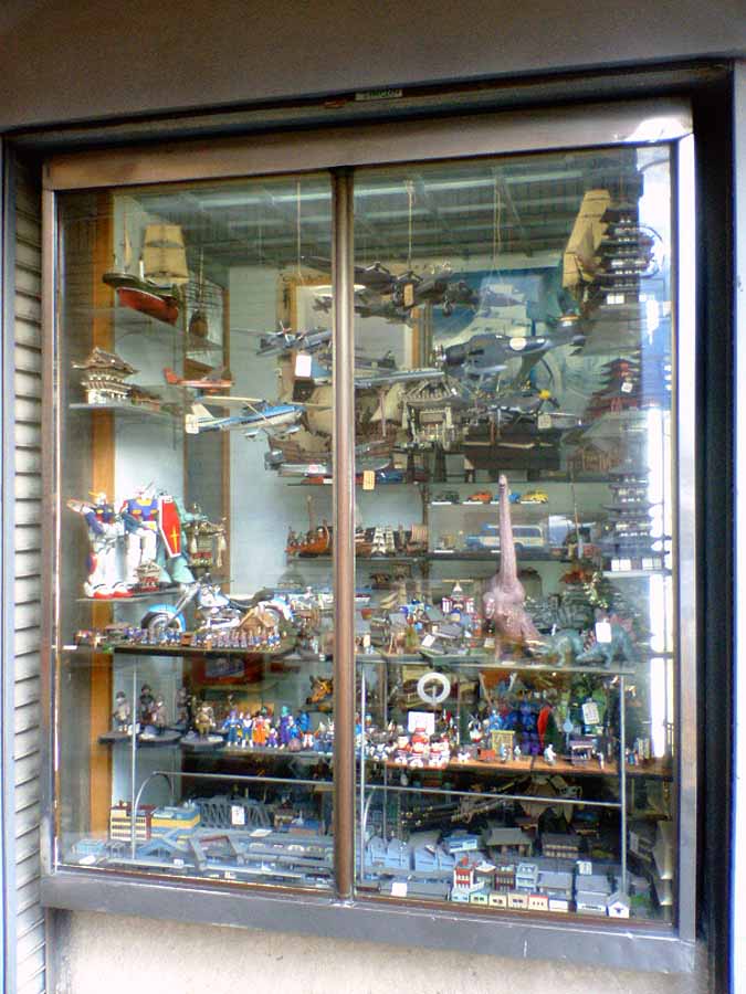 photo_京成曳舟 原模型店