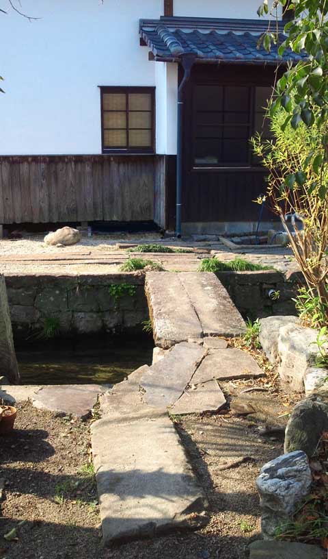photo_くど造り 山口亮一旧宅