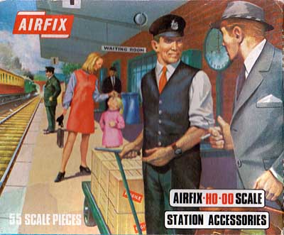 photo_airfix station accesories