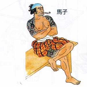 photo_アオシマ 江戸風情