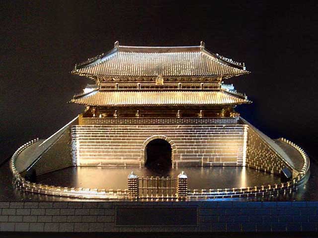 photo_ACADEMY 1/200 南大門