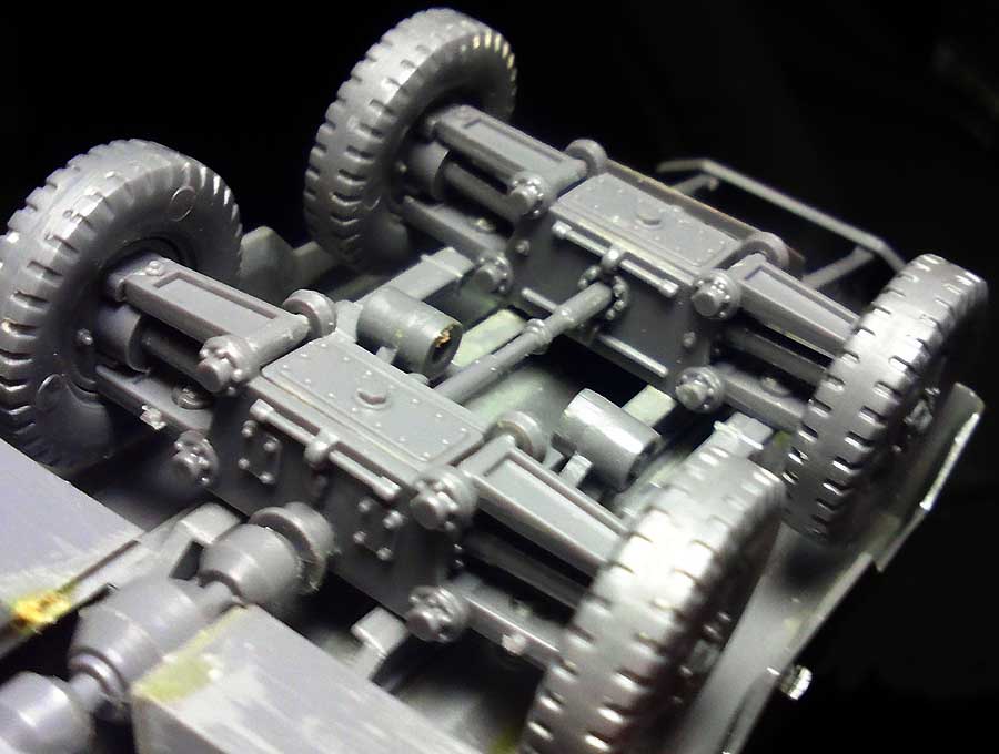 photo_バンダイ1/48八輪重装甲車