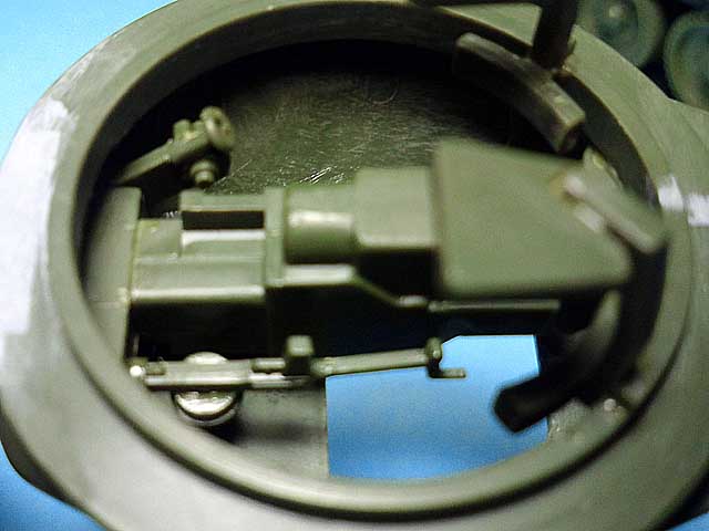 photo_バンダイ1/48 T-34