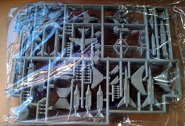 photo_日本ホビー 1/400 エンタープライズ