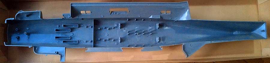 photo_日本ホビー 1/400 エンタープライズ